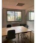 Bureau privé - 75011 - 3 postes - 1080€