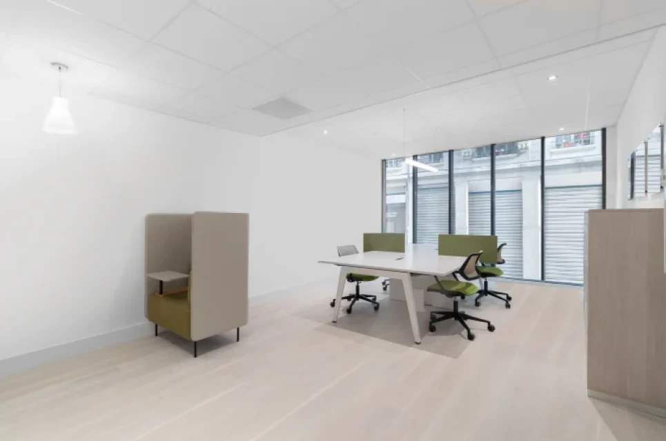 Regus - Lyon Brotteaux