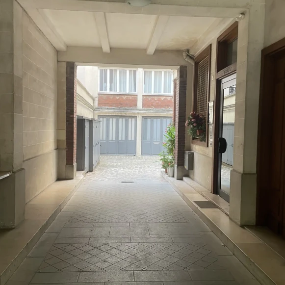 Open Space  6 postes Location bureau Rue d'Alésia Paris 75014 - photo 10