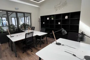Bureau privé - 75017 - 6 postes - 2280€