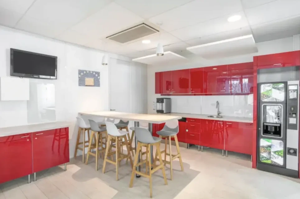 Regus - Nantes Euronantes Gare