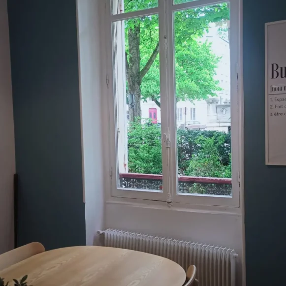 Espace indépendant 60 m² 10 postes Location bureau Rue Bausset Paris 75015 - photo 7
