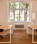 Bureau privé - 75015 - 2 postes - 790€