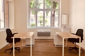 Bureau privé - 75015 - 2 postes - 690€