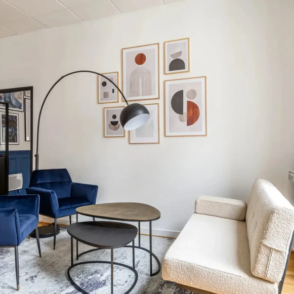 Espace indépendant 105 m² 16 postes Location bureau Avenue de l'Opéra Paris 75001 - photo 6