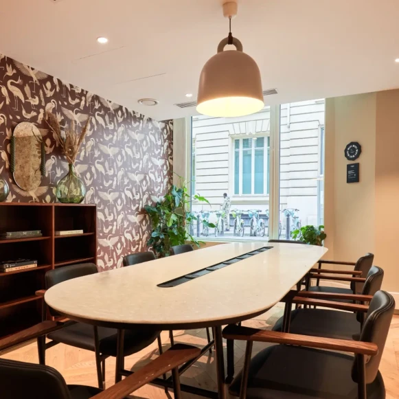 Bureau privé 79 m² 18 postes Coworking Rue Laffitte Paris 75009 - photo 29