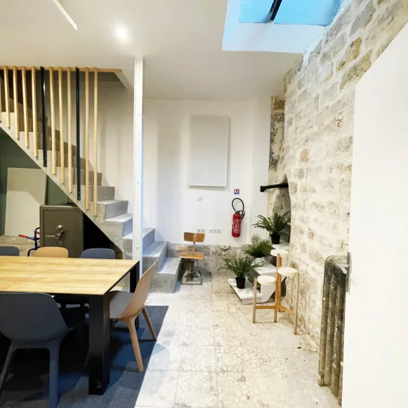Bureau privé 60 m² 10 postes Coworking Rue Pierre Semard Paris 75009 - photo 9