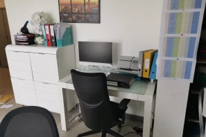 Bureau privé - 93120 - 4 postes - 725€