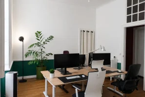 Bureau privé - 44000 - 6 postes - 1600€