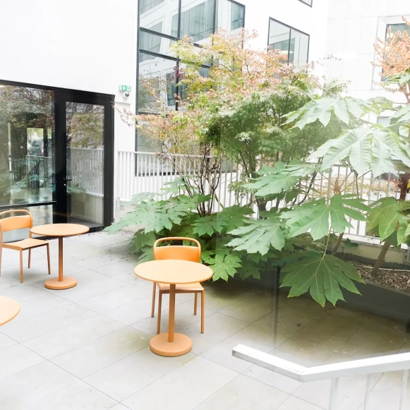 Bureau privé 14 m² 3 postes Coworking Boulevard Romain Rolland Montrouge 75014 - photo 11