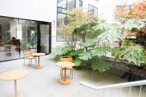 Bureau privé - 75014 - 18 postes - 7078€