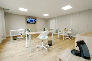 Bureau privé - 59223 - 4 postes - 595€