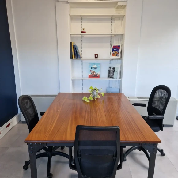 Espace indépendant 45 m² 6 postes Location bureau Rue du Faubourg Saint-Antoine Paris 75011 - photo 6
