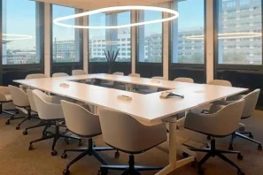 Spaces - Nice, Grand Arenas