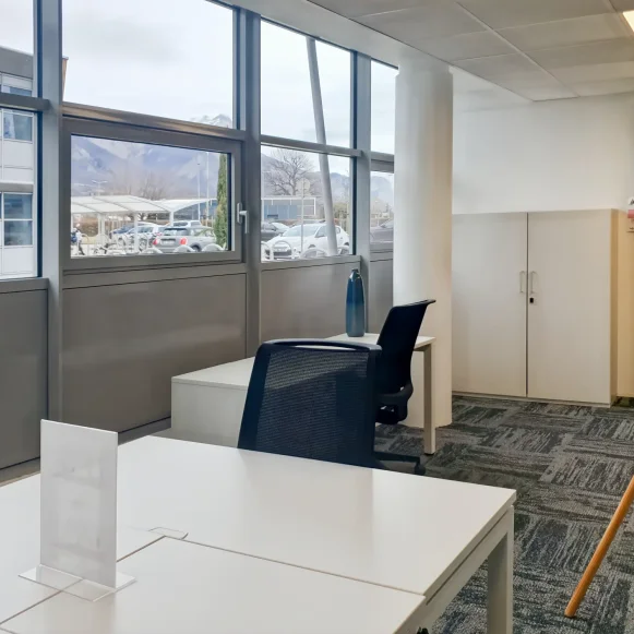 Bureau privé 5 m² 1 poste Location bureau Avenue Jean Kuntzmann Montbonnot-Saint-Martin 38330 - photo 10