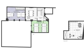 Bureau privé - 75009 - 15 postes - 6900€