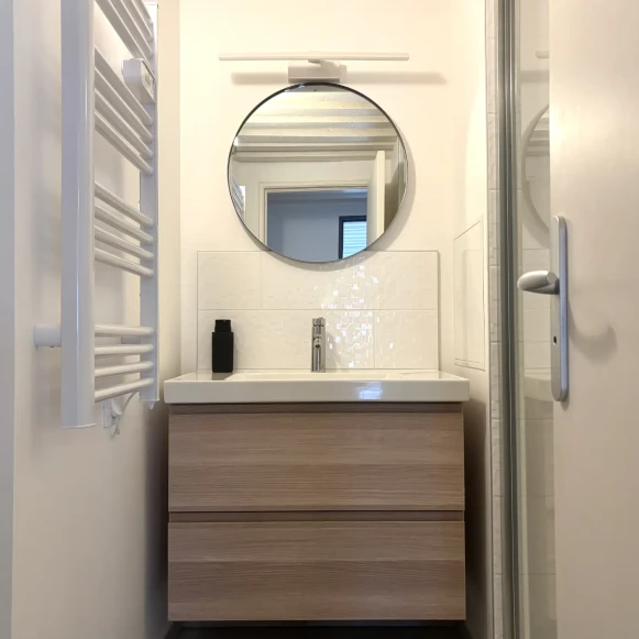 Bureau privé 12 m² 4 postes Location bureau Rue du Général Plessier Lyon 69002 - photo 5