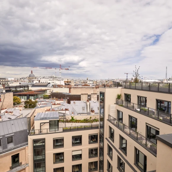 Bureau privé 21 m² 6 postes Coworking Rue du Faubourg Saint-Honoré Paris 75008 - photo 17