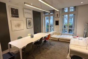 Bureau privé - 75001 - 8 postes - 3400€