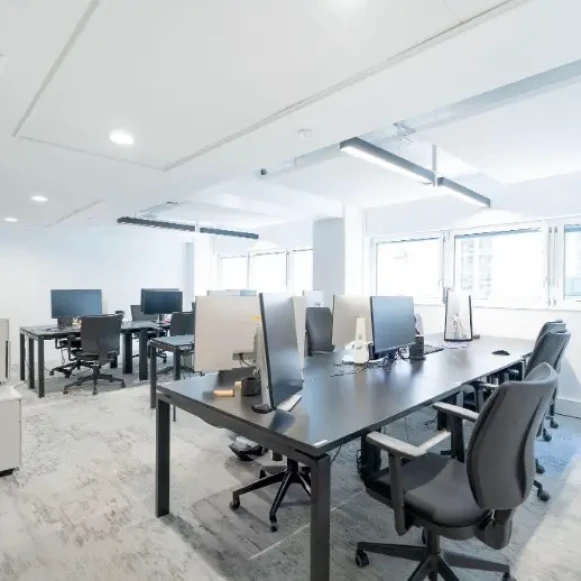 Espace indépendant 400 m² 36 postes Location bureau Rue Feydeau Paris 75002 - photo 1