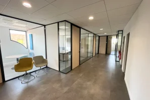 Bureau privé - 78100 - 2 postes - 600€