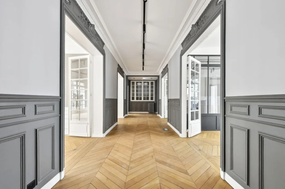 Volum Rue de Courcelles