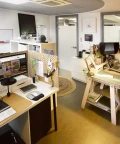 Bureau privé - 67200 - 4 postes - 800€