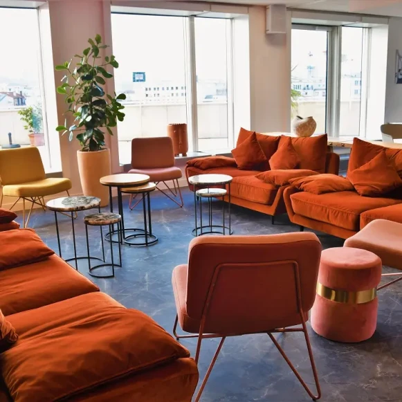 Open Space  1 poste Coworking Rue du Gouverneur Général Éboué Issy-les-Moulineaux 92130 - photo 7