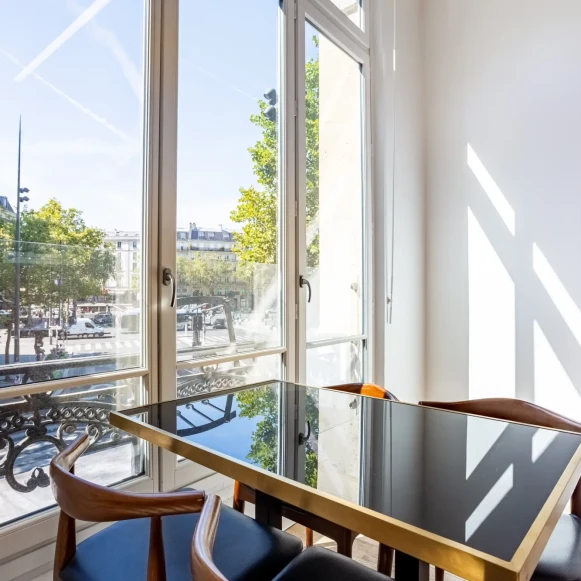 Espace indépendant 128 m² 32 postes Location bureau Avenue de la République Paris 75011 - photo 11