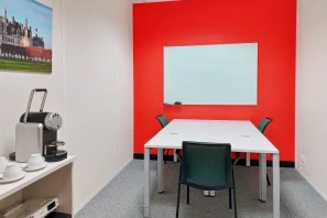 Regus - Orleans, Coligny