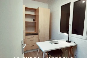 Bureau privé - 25390 - 1 poste - 450€