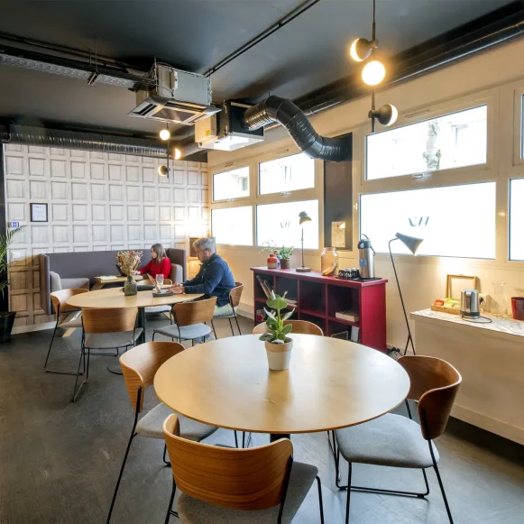 Open Space  4 postes Location bureau Rue des Bateliers Clichy 92110 - photo 6