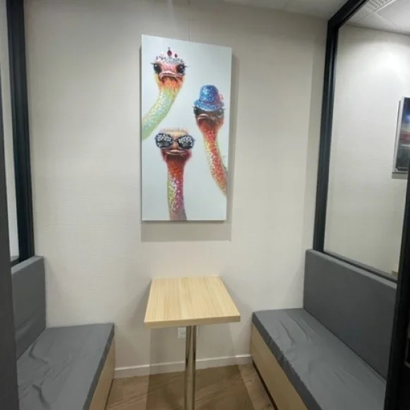 Open Space  30 postes Location bureau Rue Philippe Héron Villefranche-sur-Saône 69400 - photo 8