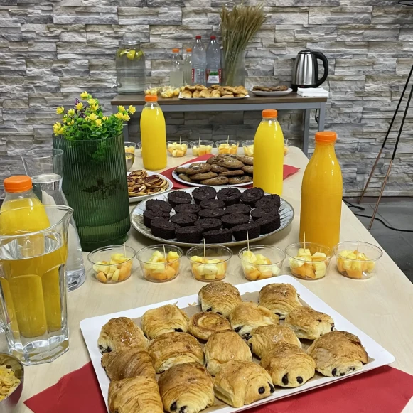Bureau privé 30 m² 7 postes Coworking Rue Martel Paris 75010 - photo 12
