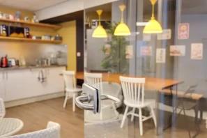 Bureau privé - 75017 - 4 postes - 2000€