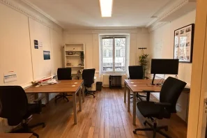 Espace indépendant - 75003 - 15 postes - 5000€