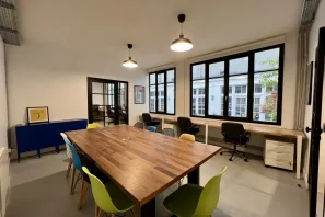 Bureau privé - 75010 - 21 postes - 8100€