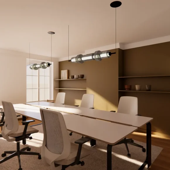 Espace indépendant 210 m² 32 postes Coworking Rue Washington Paris 75008 - photo 8