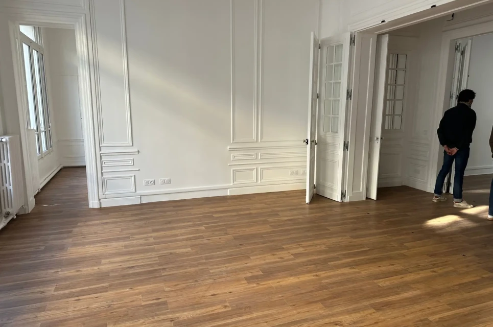 Allday rue de Trévise