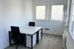 Bureau privé - 69003 - 4 postes - 1320€