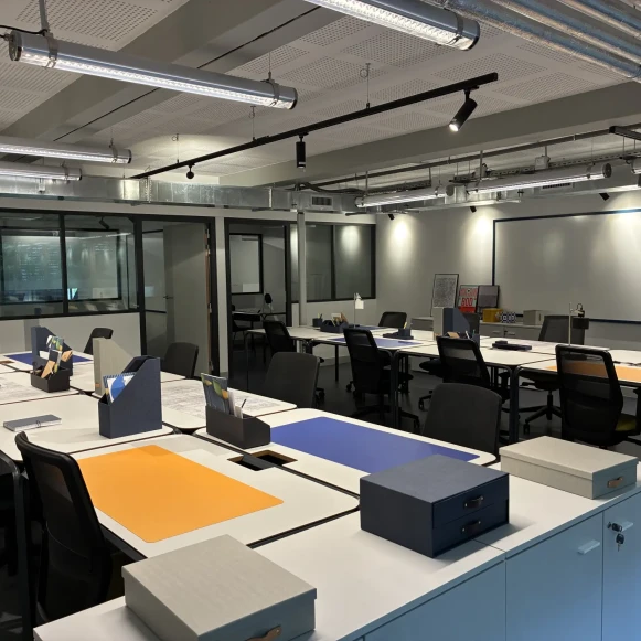 Bureau privé 70 m² 14 postes Coworking Rue Marc Sangnier Bègles 33130 - photo 3