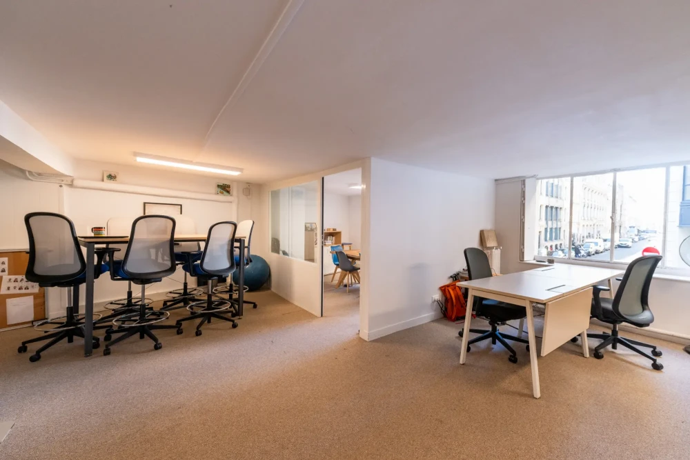 Bureau privé - 75002 - 14 postes - 5000€