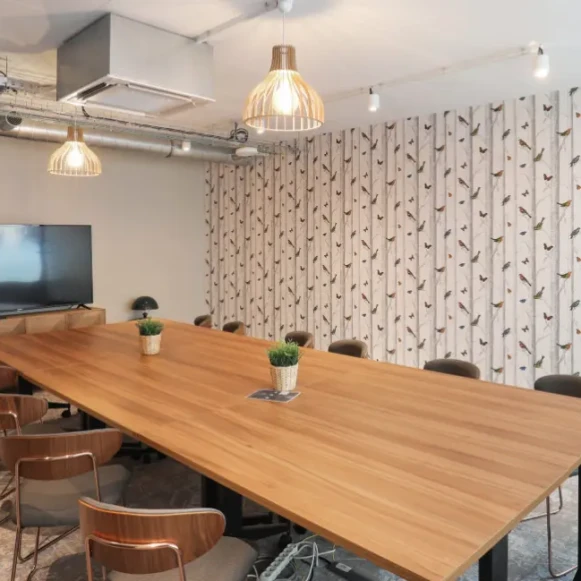 Bureau privé 5 m² 1 poste Location bureau Rue Delambre Paris 75014 - photo 5