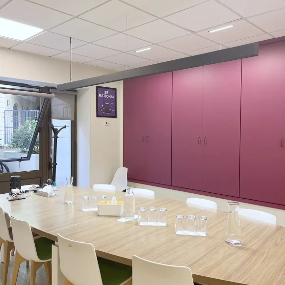Espace indépendant 231 m² 40 postes Location bureau Rue du Sentier Paris 75002 - photo 10