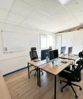 Bureau privé - 75013 - 4 postes - 1500€
