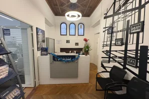 Bureau privé - 75017 - 14 postes - 7200€