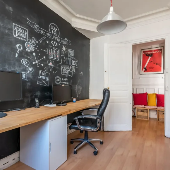 Espace indépendant 70 m² 13 postes Location bureau Rue de Caumartin Paris 75009 - photo 6