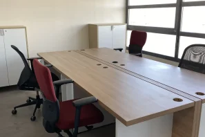 Bureau privé - 77100 - 4 postes - 620€
