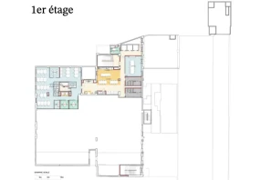 Espace indépendant - 75009 - 47 postes - 42300€
