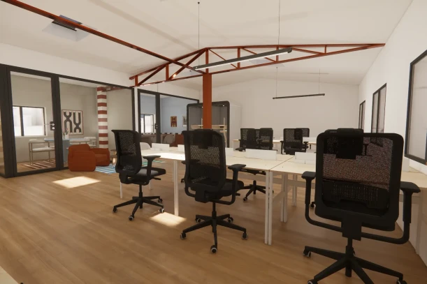 Espace indépendant - 75002 - 18 postes - 13000€